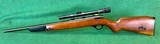 Mossberg 152 Semi-Autow/ Scope & Magazine.22LR - 2 of 13