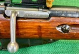 Mosin Nagant PU Sniper 91/30 w/Scope Numbers Matching 7.62X54Rmm - 6 of 15