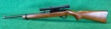 Ruger Model 10/22 Carbine Bicentennial Edition w/ Scope.22LR - 2 of 13