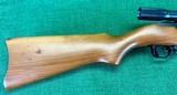 Ruger Model 10/22 Carbine Bicentennial Edition w/ Scope.22LR - 8 of 13