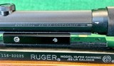 Ruger Model 10/22 Carbine Bicentennial Edition w/ Scope.22LR - 5 of 13