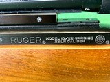 Ruger Model 10/22 Carbine Bicentennial Edition w/ Scope.22LR - 4 of 13