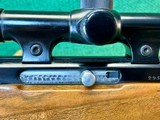 Weatherby Mark XXII w/ Weatherby Scope Magazine Included.22LR - 8 of 15