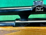 Weatherby Mark XXII w/ Weatherby Scope Magazine Included.22LR - 4 of 15