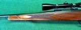 Weatherby Mark V Made in W Germany
w/ Bausch and Lomb Scope
.300 Weatherby Magnum - 7 of 14