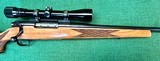 Weatherby Mark V Made in W Germany
w/ Bausch and Lomb Scope
.300 Weatherby Magnum - 4 of 14