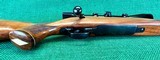 Weatherby Mark V Made in W Germany
w/ Bausch and Lomb Scope
.300 Weatherby Magnum - 5 of 14