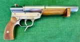 German Walther SLD Flare Gun Kriegsmarine Nazi Proofed
26.5 mm