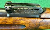 Finn M28Mosin Nagant 7.62X54R original SIG Barrel - 9 of 15