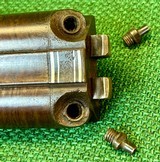 E.M. Reilly & Co. Percussion SXS 12 Gauge - 3 of 15