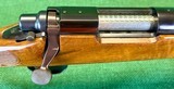 Remington 700 BDL RARE Cartridge.350 Remington Magnum - 12 of 15