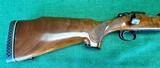Remington 700 BDL RARE Cartridge.350 Remington Magnum - 3 of 15
