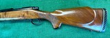 Remington 700 BDL RARE Cartridge.350 Remington Magnum - 7 of 15