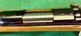Remington 700 BDL RARE Cartridge.350 Remington Magnum - 11 of 15