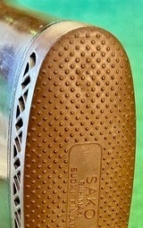 SAKO Finnbear Carbine Mannlicher L61R w/Redfield Wide Field Scope.270 Winchester - 9 of 14