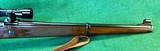 SAKO Finnbear Carbine Mannlicher L61R w/Redfield Wide Field Scope.270 Winchester - 6 of 14