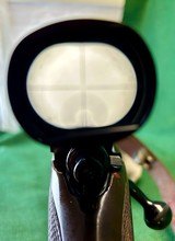 SAKO Finnbear Carbine Mannlicher L61R w/Redfield Wide Field Scope.270 Winchester - 14 of 14