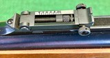 Ruger No.1 Tropical .458 Win Mag Rare rear sight. - 4 of 15