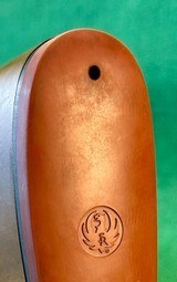 Ruger No.1 Tropical .458 Win Mag Rare rear sight. - 15 of 15