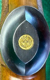 Ruger No.1 Tropical .458 Win Mag Rare rear sight. - 7 of 15