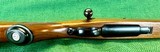 Ruger M77with Heavy Varmint Barrel w/ Factory Scope Rings.220 Swift - 6 of 13