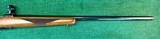 Ruger M77with Heavy Varmint Barrel w/ Factory Scope Rings.220 Swift - 5 of 13