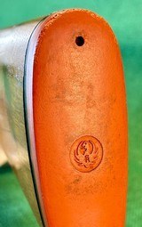 Ruger M77with Heavy Varmint Barrel w/ Factory Scope Rings.220 Swift - 13 of 13