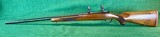 Ruger M77with Heavy Varmint Barrel w/ Factory Scope Rings.220 Swift - 2 of 13