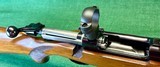 Ruger M77with Heavy Varmint Barrel w/ Factory Scope Rings.220 Swift - 11 of 13