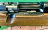 Steyr Mannlicher Schoenauer Model 1956 MC
Double Set Triggers
.30-06 Springfield - 10 of 14