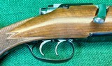 Steyr Mannlicher Schoenauer Model 1956 MC
Double Set Triggers
.30-06 Springfield - 12 of 14