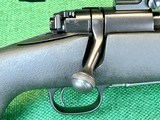 Winchester Model 70 SA w/ Heavy Varmint Barrel & Leupold Scope.22-250 Remington - 15 of 15