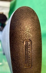 Winchester Model 70 SA w/ Heavy Varmint Barrel & Leupold Scope.22-250 Remington - 9 of 15