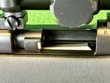 Winchester Model 70 SA w/ Heavy Varmint Barrel & Leupold Scope.22-250 Remington - 12 of 15