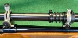 Paul Jaeger Custom Bolt Action w/ J. Unertl Ultra Varmint Scope .220 Swift - 12 of 15