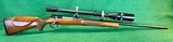 Paul Jaeger Custom Bolt Action w/ J. Unertl Ultra Varmint Scope .220 Swift - 1 of 15