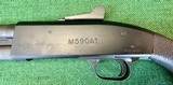 Mossberg M590A1 Military Model w/ Ghost Ring and Speed Feed12 Gauge - 3 of 15