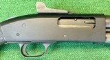 Mossberg M590A1 Military Model w/ Ghost Ring and Speed Feed12 Gauge - 5 of 15