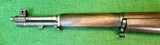 Springfield M1 Garand w/Prewar Receiver(10/1940).30-06 Springfield - 10 of 15
