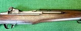 Springfield M1 Garand w/Prewar Receiver(10/1940).30-06 Springfield - 6 of 15