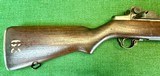 Springfield M1 Garand w/Prewar Receiver(10/1940).30-06 Springfield - 5 of 15