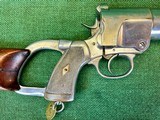 Webley & Scott No.1 Mark 