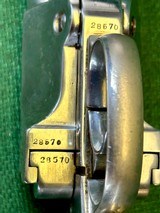 Webley & Scott No.1 Mark 