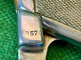 Webley & Scott No.1 Mark 