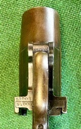 Webley & Scott No 3 Mark I Flare Gun with Holster - 5 of 10