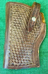 Webley & Scott No 3 Mark I Flare Gun with Holster - 9 of 10