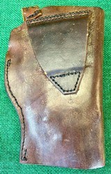 Webley & Scott No 3 Mark I Flare Gun with Holster - 10 of 10