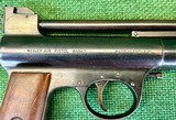 Webley Air PistolMark 1.22 - 11 of 12