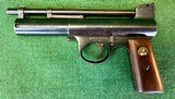 Webley Air PistolMark 1.22 - 9 of 12