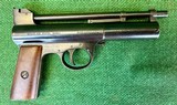 Webley Air PistolMark 1.22 - 8 of 12